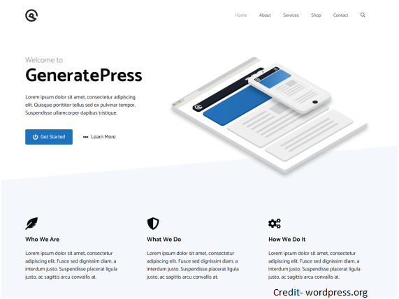 GeneratePress