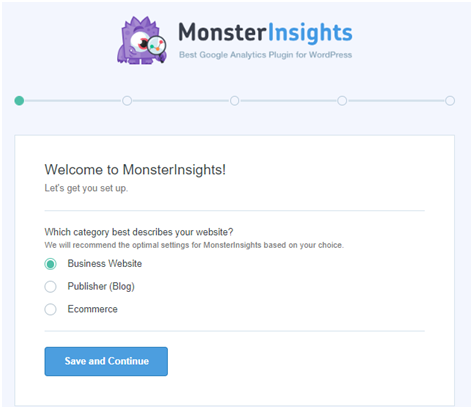 MonsterInsights