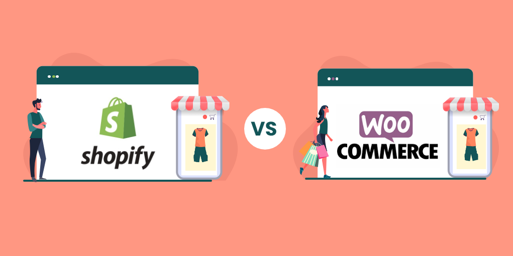 Shopify Vs. WooCommerce